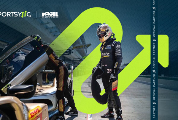 SportSync Announces REAL Design Group as Official Seats Partner