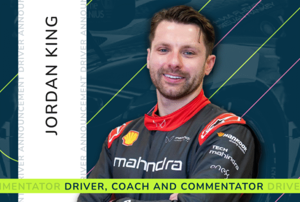 Jordan King appoints SportSync to lead commercial and marketing strategy