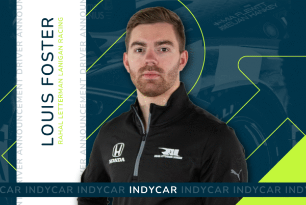 Louis Foster appoints SportSync to lead on commercial strategy