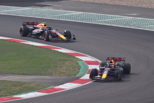 Read our Shanghai Race Report