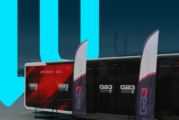 RaceBase redefines trackside hospitality