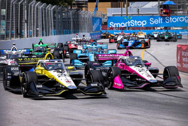 Pato O’Ward slices Alex Palou’s Championship lead with victory in Toronto