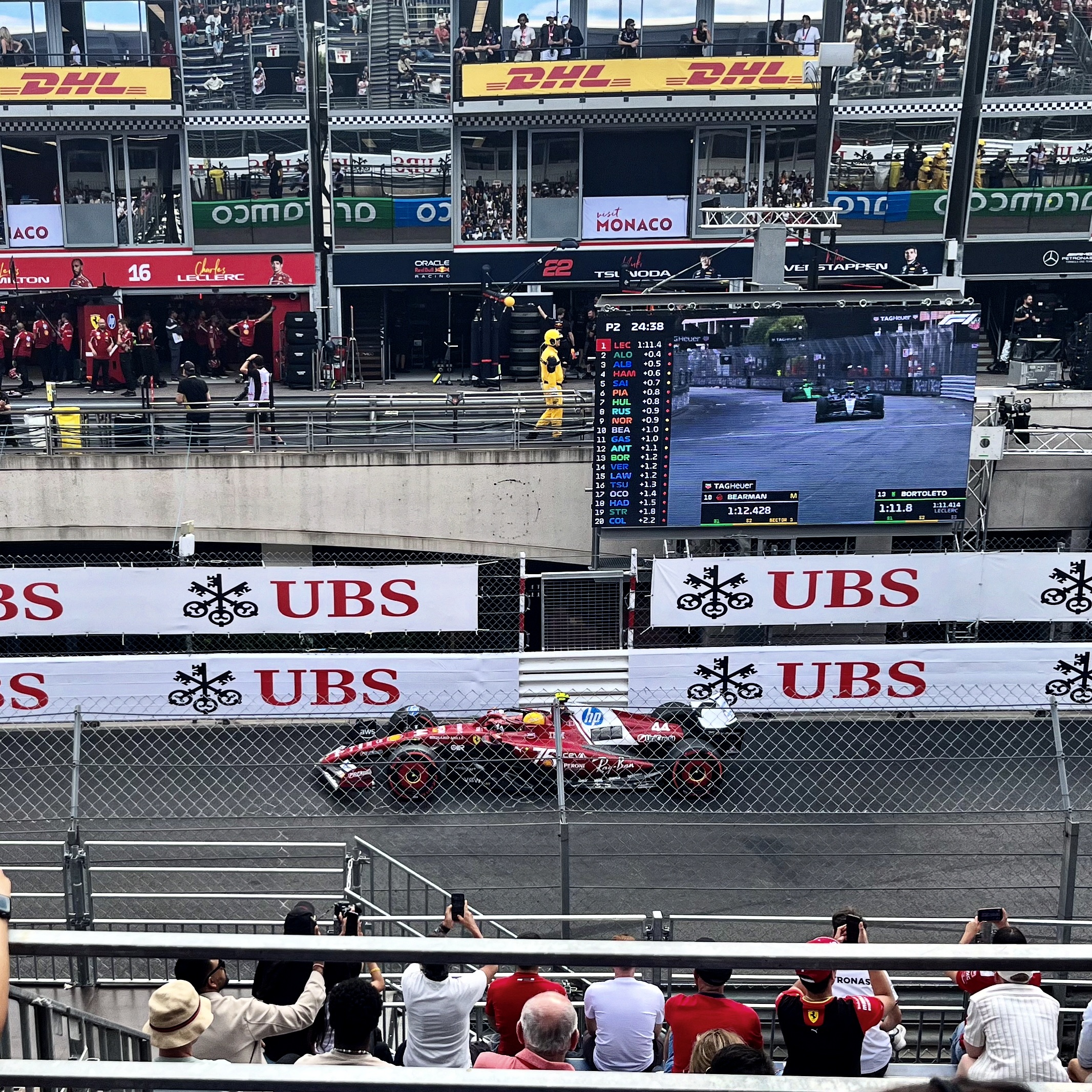 Lando Norris wins the iconic 2025 Formula 1 Monaco Grand Prix