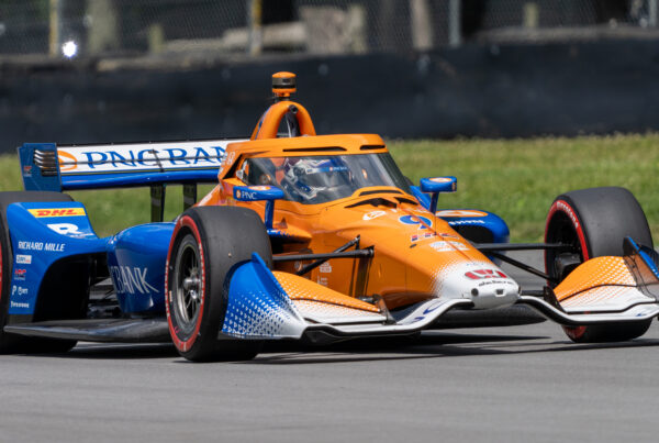 Scott Dixon Triumphs in Strategic Masterclass at Mid-Ohio as Palou Falters Late